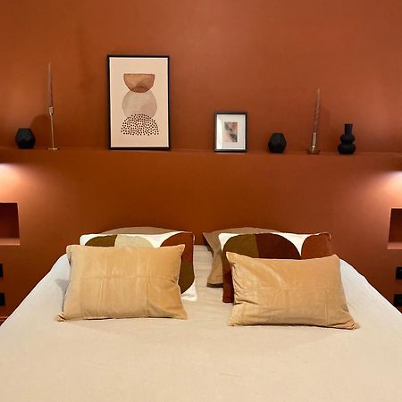 La Halte Des Arenes De Nimes Appartement De Charme Terracotta Экстерьер фото