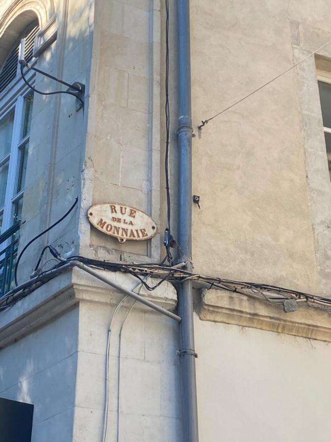 La Halte Des Arenes De Nimes Appartement De Charme Terracotta Экстерьер фото
