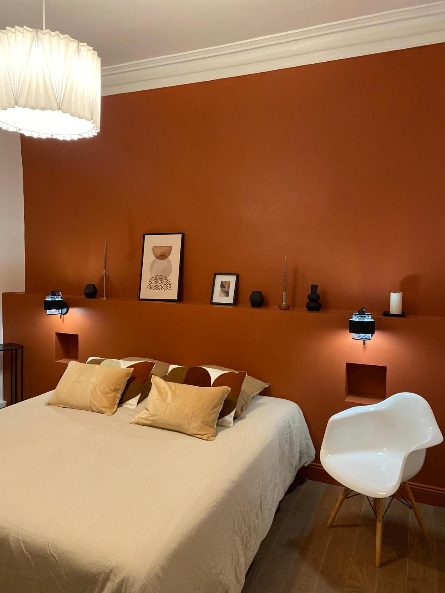 La Halte Des Arenes De Nimes Appartement De Charme Terracotta Экстерьер фото